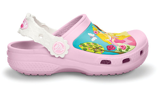Crocs Disney Princess dreams in bloom sandaler