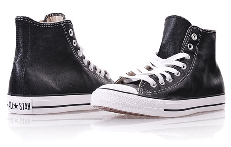 Converse All Star Leather black